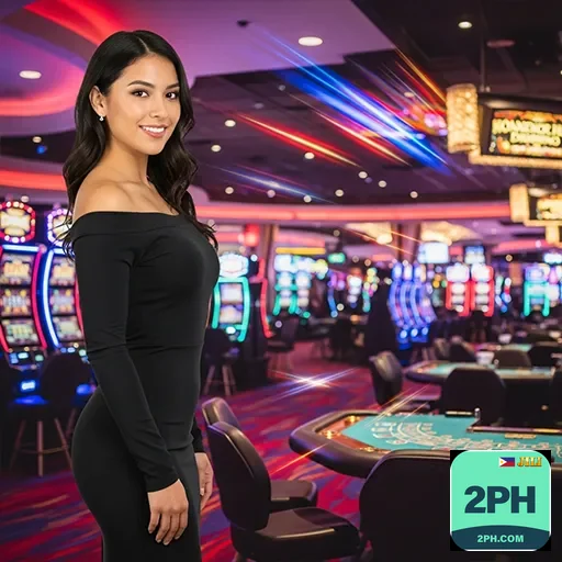 2ph casino gaming atmosphere