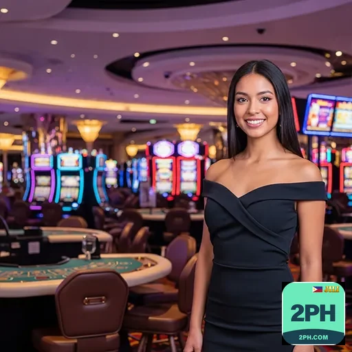 2ph casino gaming host