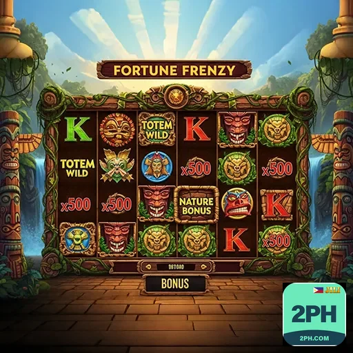 2ph fortune frenzy slot 5