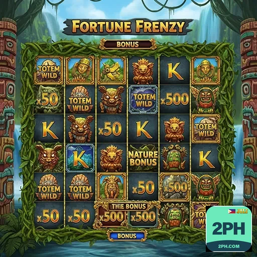2ph fortune frenzy slot 6