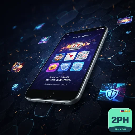 2ph mobile gaming interface 2