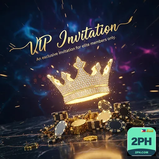 2ph vip invitation crown