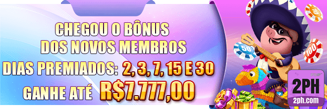 2ph.com aproveite premiado jogo